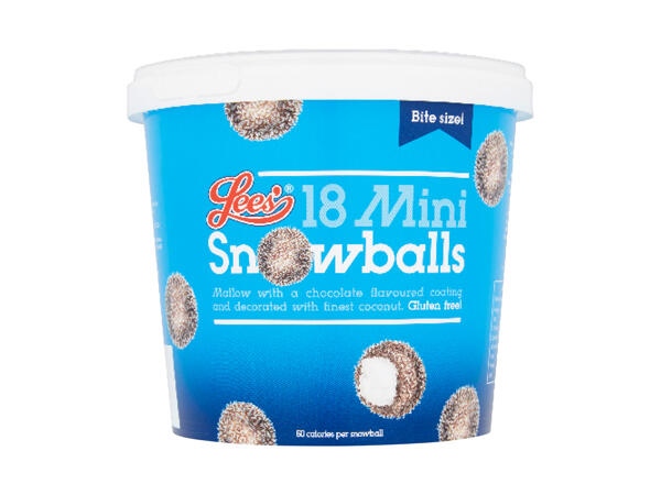 LEE'S(R) 18 Mini Snowballs