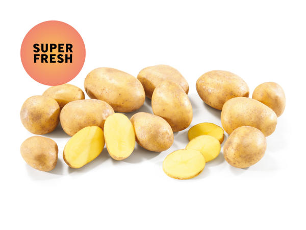 Pommes de terre pour raclette