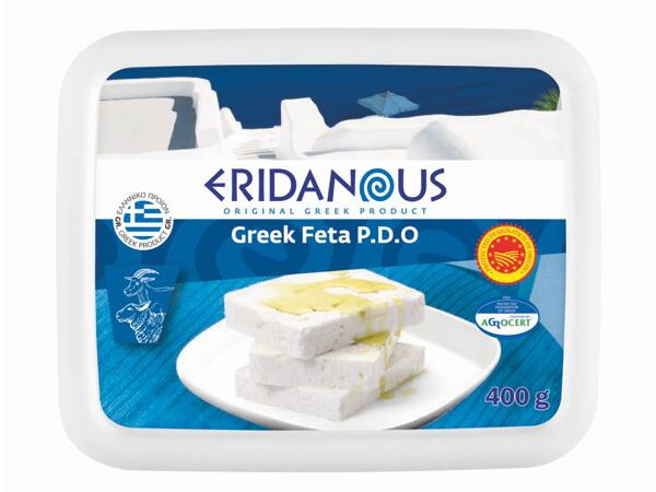 Feta Cheese PDO
