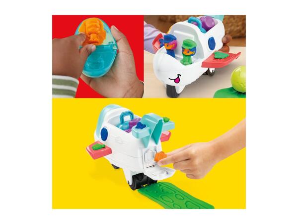 Play-Doh Airplane Explorer Starter Set