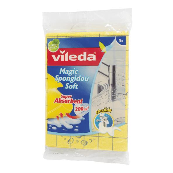 Sponsdoeken, 9 st.