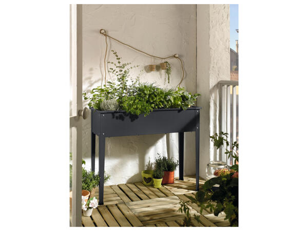 Raised Planter