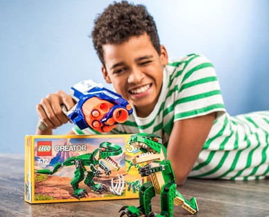 NERF N-Strike Elite Disruptor