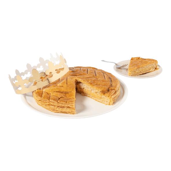 PÂTISSIER GAULTHIER(R) 				Driekoningentaart