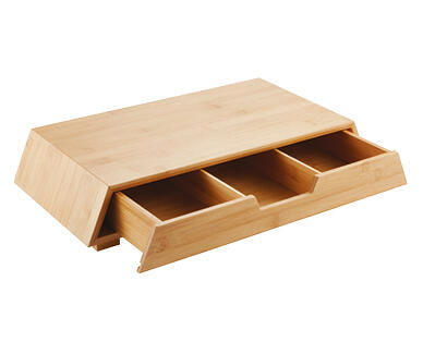 Bamboo Desk Raiser