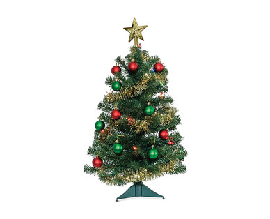 Huntington Home 2' Pre-Lit Tabletop Tree