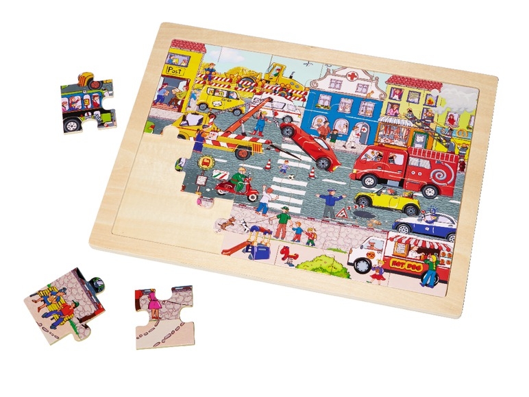 Jouets en bois