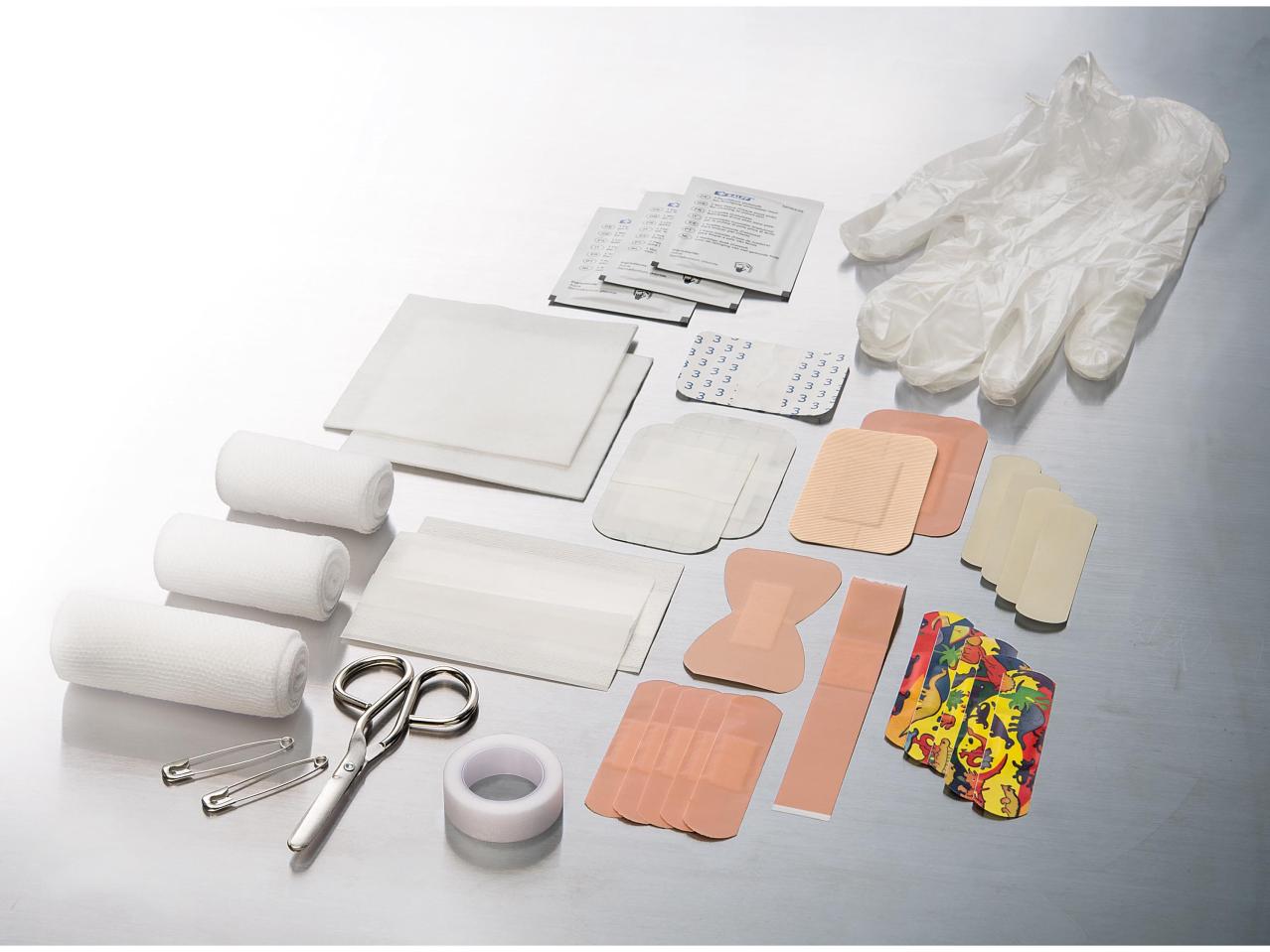 First Aid Kit