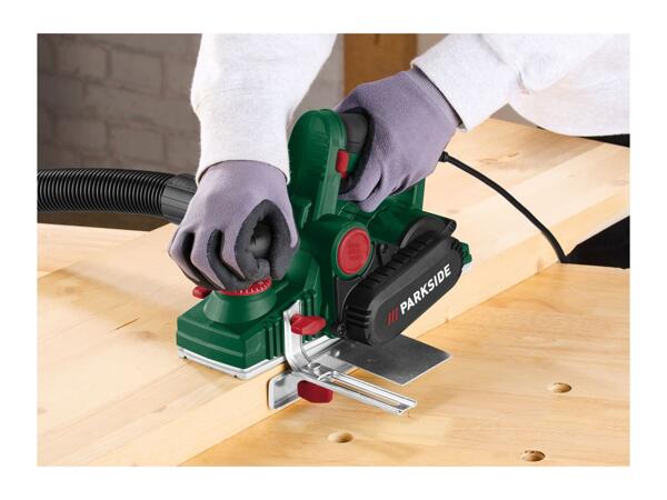 Parkside Electric Planer