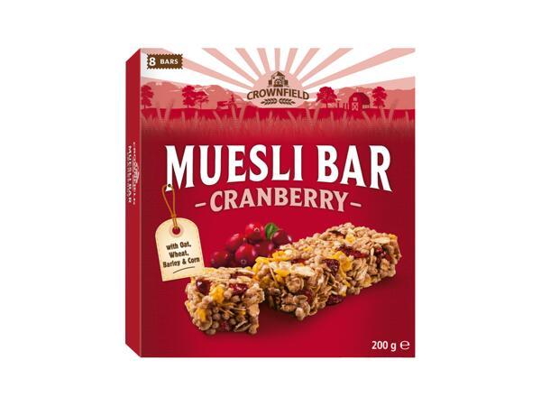 Müslibar