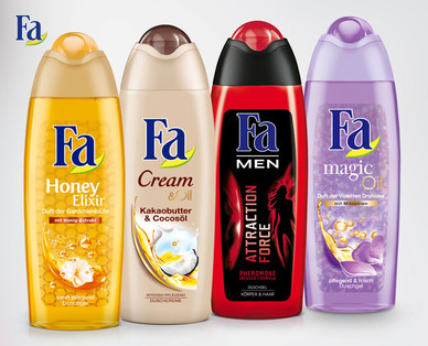FA Duschgel
