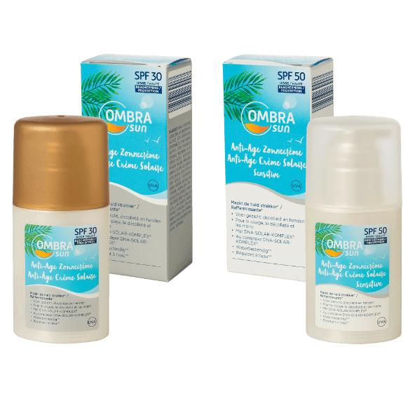 Anti-Aging-Sonnencreme