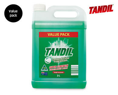 Dishwashing Liquid 3L