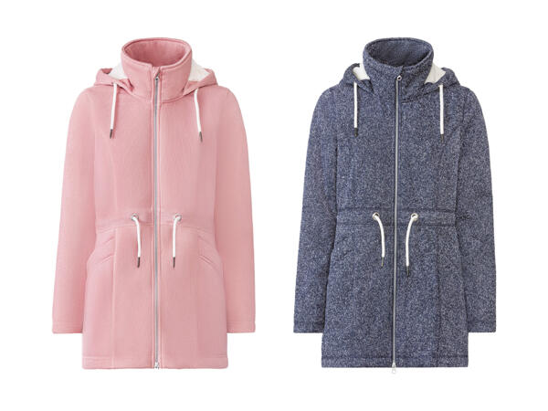 Veste en polaire