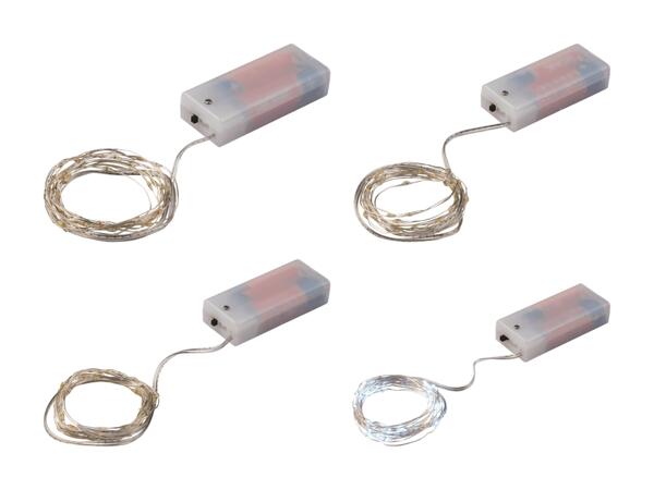 Guirlande lumineuse à LED