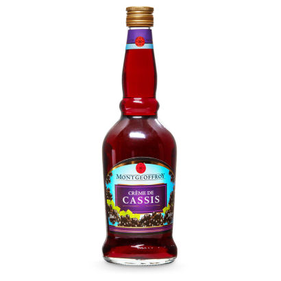 Crème de cassis