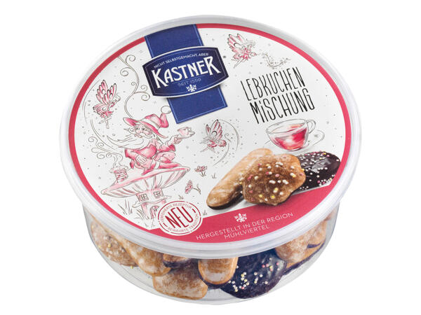 Kastner Feine Lebkuchen Mischung