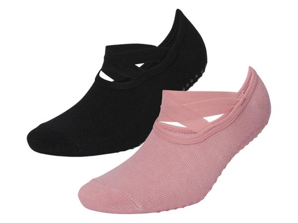 Yogastrumpor, 2-pack