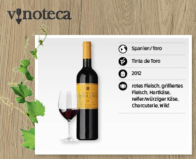 FINCA SOBRENO Crianza DO