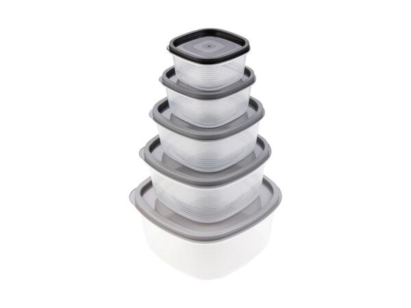 Food Storage Container Set