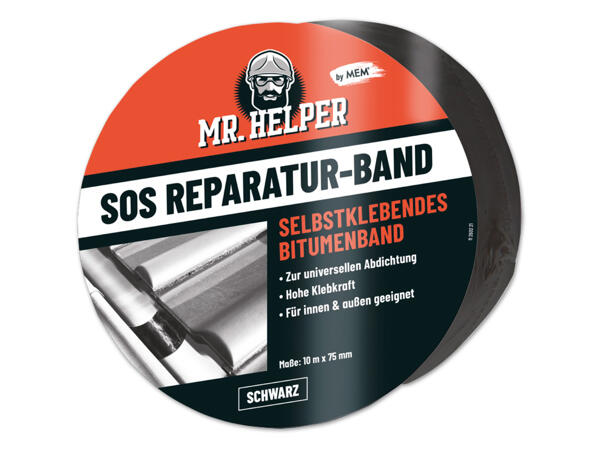 Mr. Helper SOS Reparatur-Band