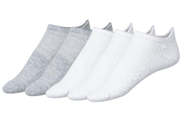 Ladies' Trainer Socks