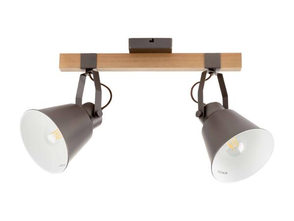 LIVARNO HOME(R) LED-loftlampe