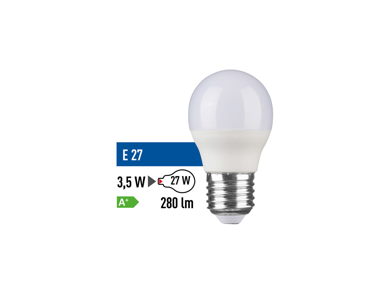 Stmívatelná LED žárovka