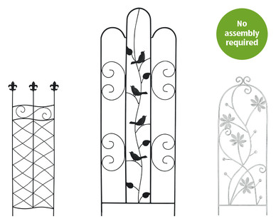 Iron Decorative Trellis