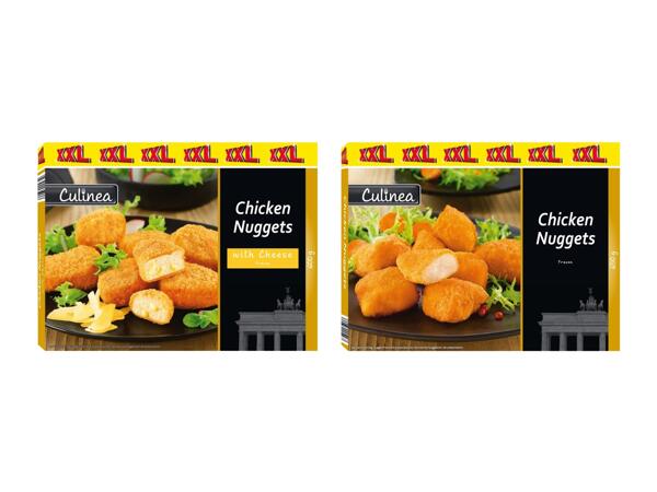 Nuggets de poulet XXL