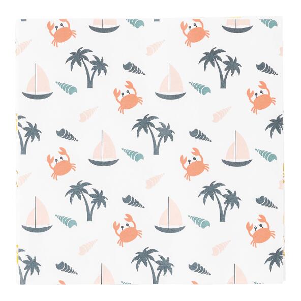 SUBLIMO(R) 				Serviettes, 20 pcs