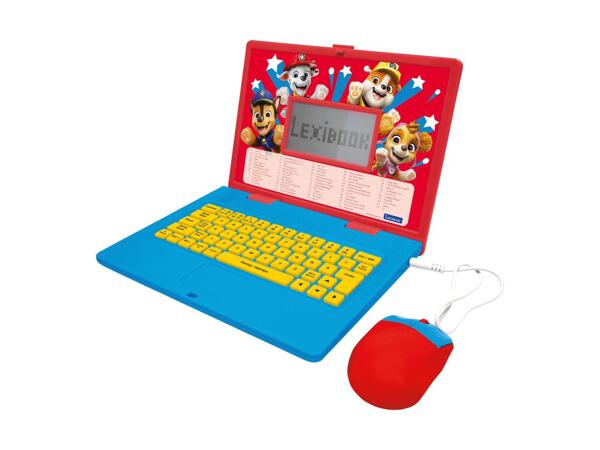 Bærbar læringscomputer