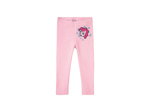 Girls' Thermal Leggings "My Little Pony, Hello Kitty, Paw Patrol"