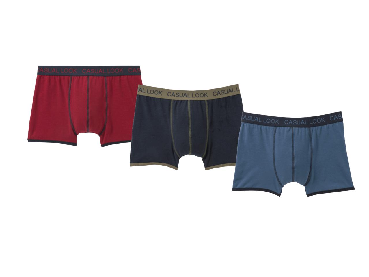 Men's Boxer Briefs