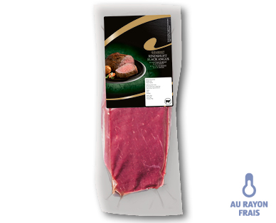 Rumsteck de bœuf Black Angus GOURMET