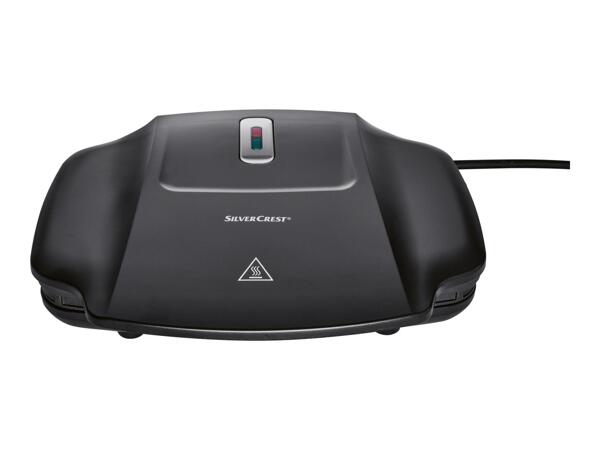 Silvercrest Contact Grill