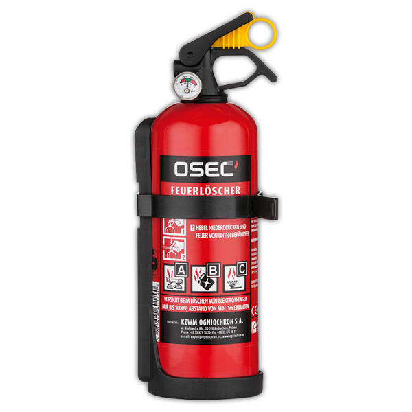 Feuerlöscher 1 kg