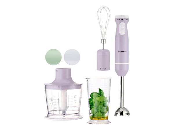 Stavmixer, set
