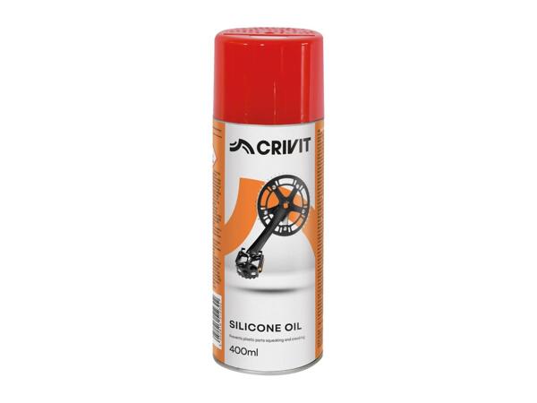 CRIVIT Silicone Oil - 400ml