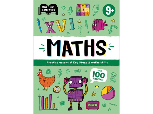 Help With Homework Workbook