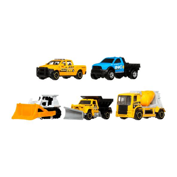 MATCHBOX(R) 				Autoset, 5 St.