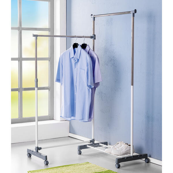 Rollgarderobe "Corner"