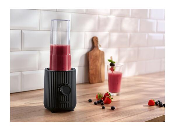 Silvercrest Black Smoothie Maker