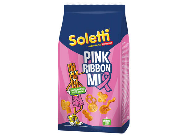Soletti Pink Ribbon Mix