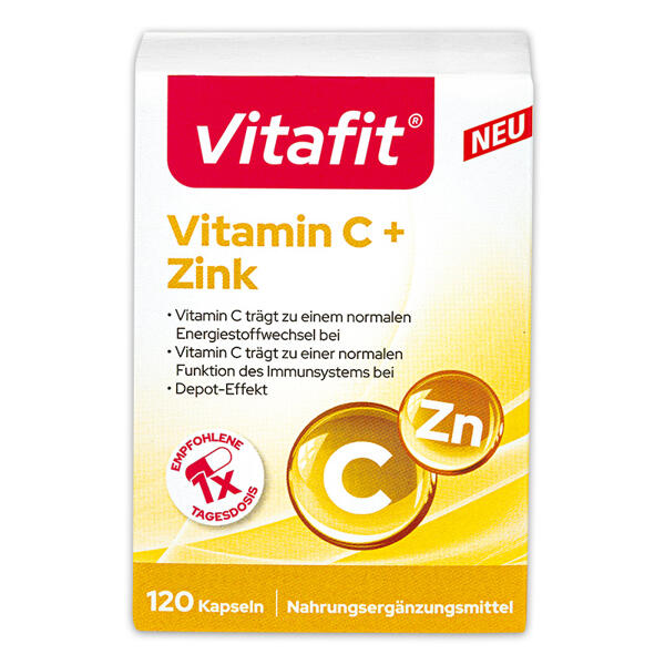 Vitamintabletten