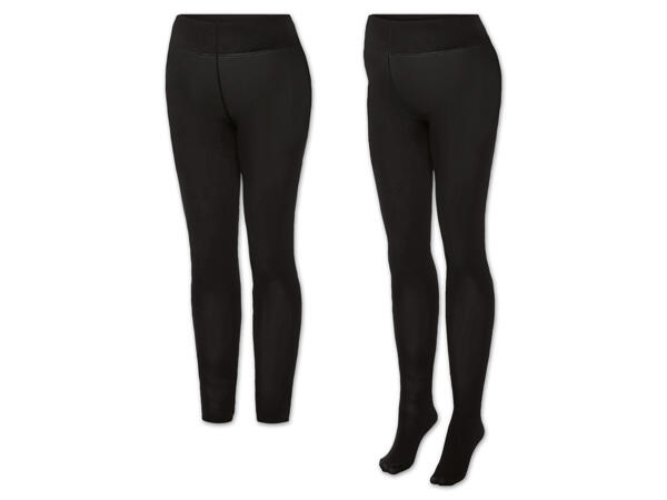 Damen Umstandsstrumpfhose/​-Leggings