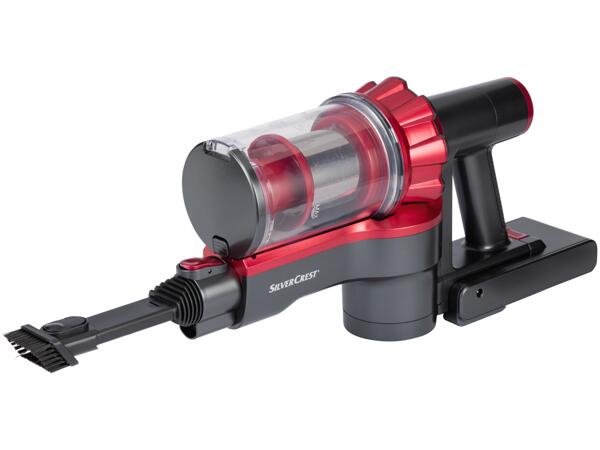 Cordless Hand-Held Vacuum Cleaner 2 in 1