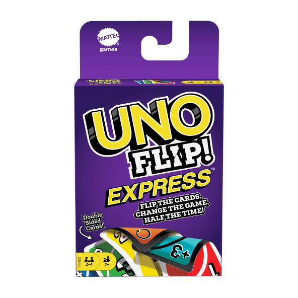 UNO 	 				Spillekort