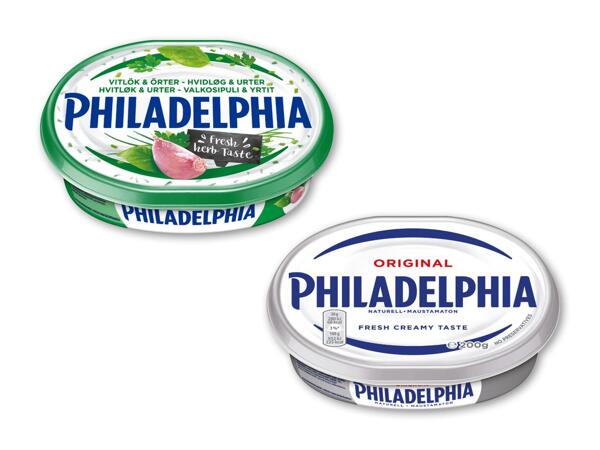 PHILADELPHIA Smøreost