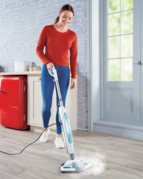 10-in-1 Steam Mop